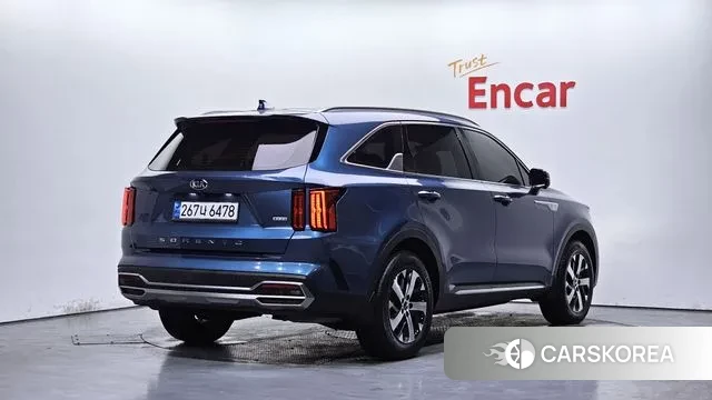 Kia Sorento 4th Generation id 3621457 из Кореи 12