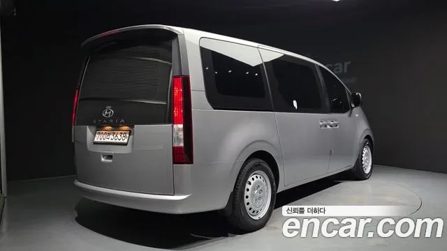 Hyundai Staria id 2950323 из Кореи 12