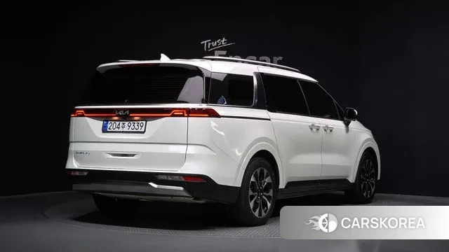 Kia Carnival 4th generation id 3384196 из Кореи 12