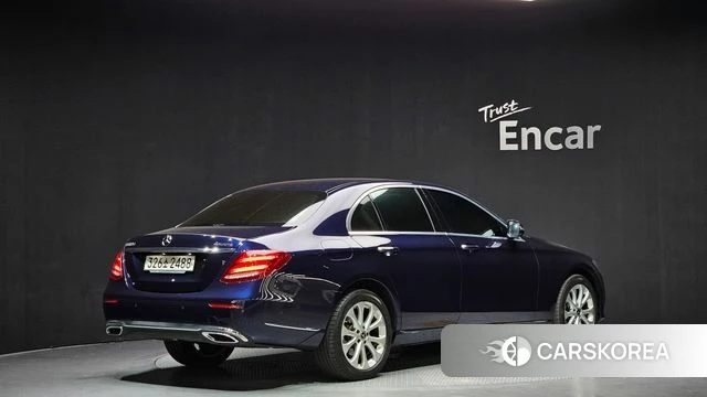 Mercedes-Benz E-Class W213 id 4446549 из Кореи 12