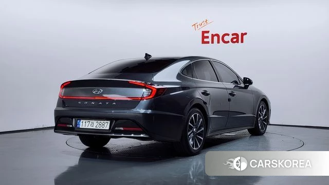 Hyundai Sonata (DN8) id 4445164 из Кореи 12