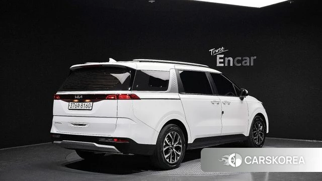 Kia Carnival 4th generation id 4338131 из Кореи 12