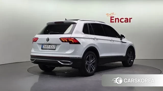 Volkswagen Tiguan second Generation id 3433169 из Кореи 12