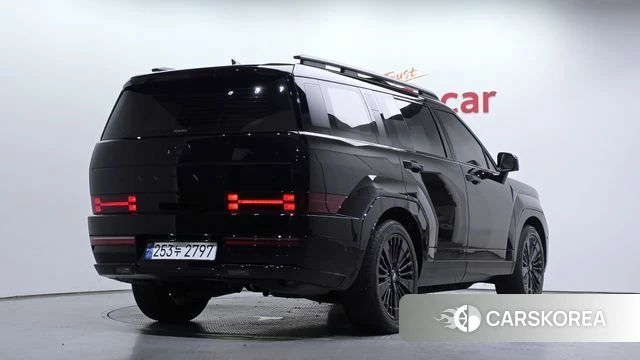 Hyundai Santa Fe (MX5) id 4354183 из Кореи 12