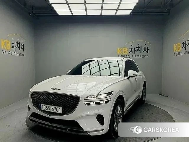 Genesis GV70 id 3832439 из Кореи 12