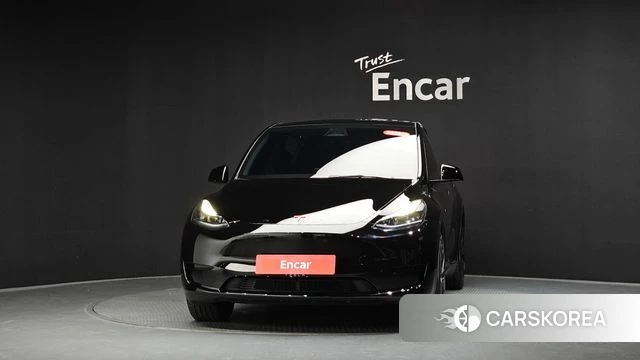 Tesla Model Y id 4474355 из Кореи 12