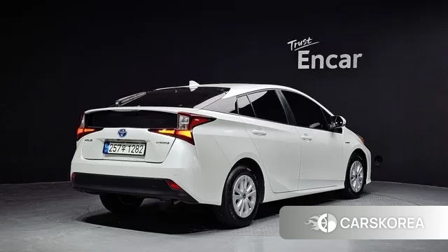 Toyota Prius 4th Generation id 3545717 из Кореи 12