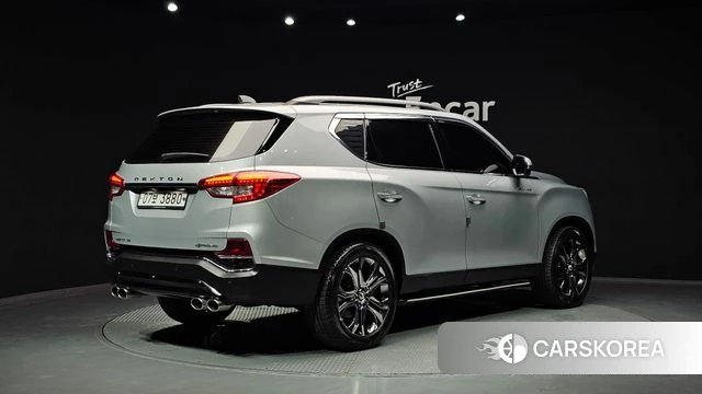 Ssangyong G4 Rexton id 4490947 из Кореи 12