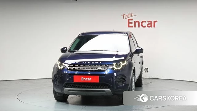 Land Rover Discovery Sports id 4203638 из Кореи 12