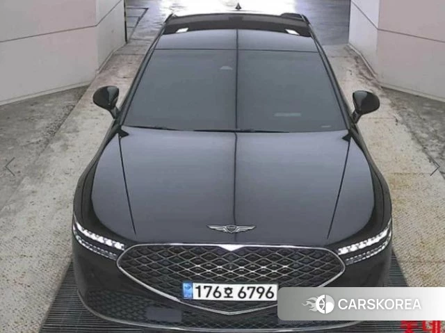 Genesis G90 (RS4) id 4793184 из Кореи 7