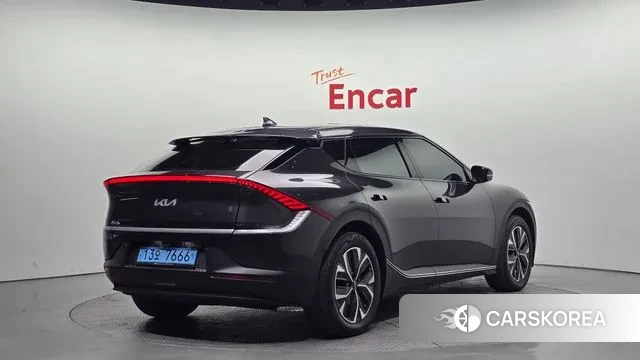 Kia EV6 id 3533977 из Кореи 12