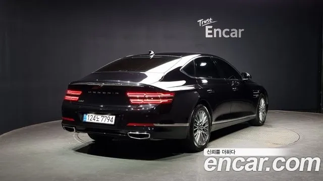 Genesis G80 (RG3) id 2949977 из Кореи 12