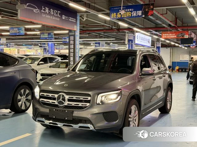 Mercedes-Benz GLB id 4238094 из Китая 10