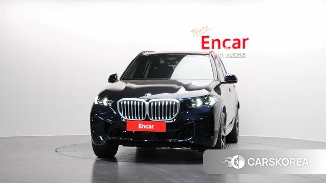 BMW X5 (G05) id 4756952 из Кореи 12