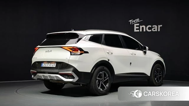 Kia Sportage 5th Generation Hybrid id 4744990 из Кореи 12