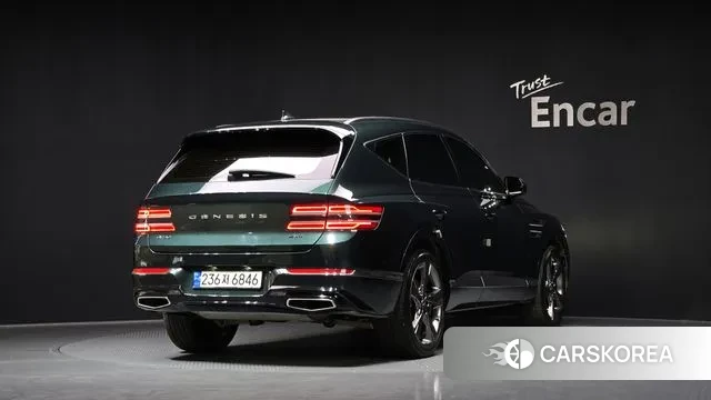 Genesis GV80 id 3726957 из Кореи 12