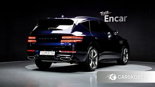 Genesis GV80 id 3274875 из Кореи 12