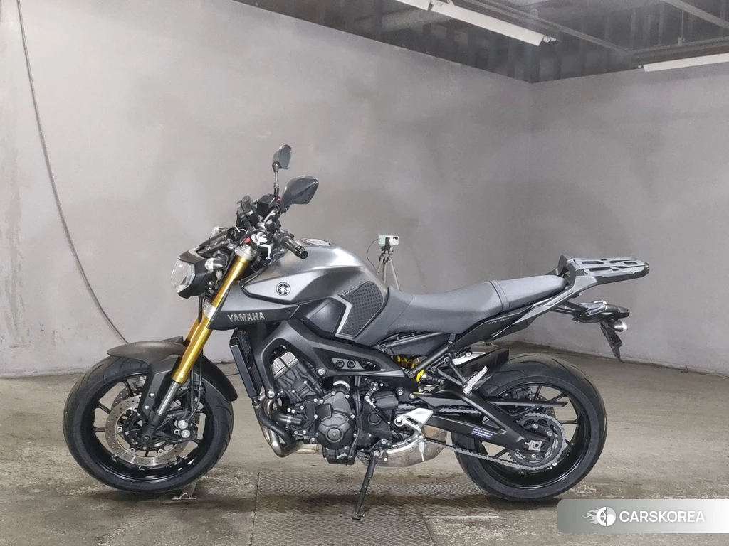 Проданный Yamaha MT-09 id 4137488 из Японии