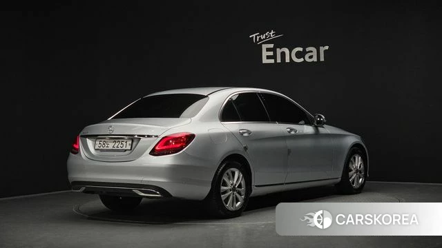 Mercedes-Benz C-Class W205 id 4662771 из Кореи 12