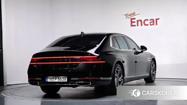 Genesis G90 (RS4) id 3405696 из Кореи 12