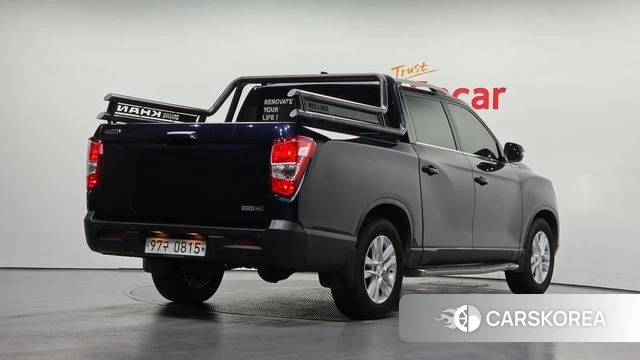 Ssangyong Rexton Sports Cannes id 4568374 из Кореи 12