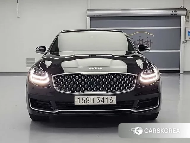 Kia More K9 id 3055049 из Кореи 12