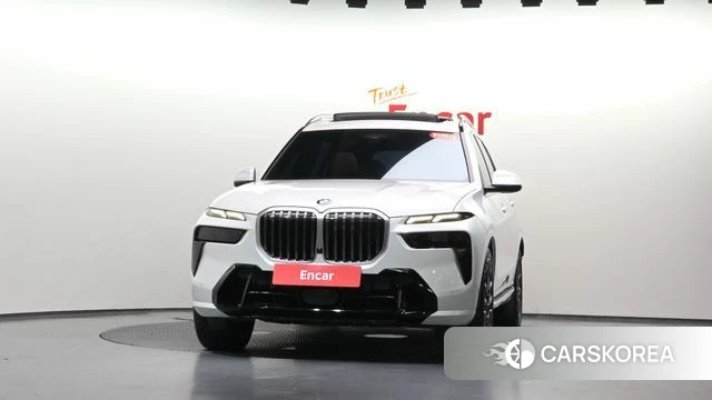 BMW X7 (G07) id 4640014 из Кореи 12