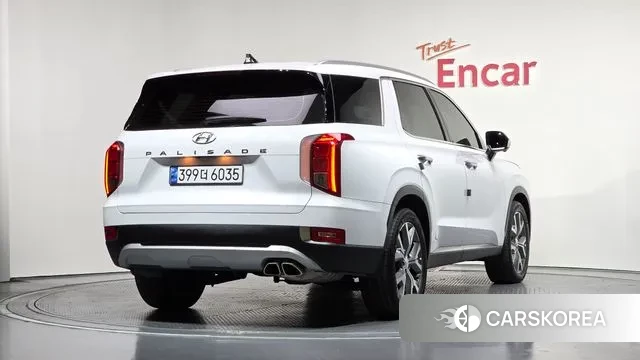 Hyundai Palisade id 3443381 из Кореи 12