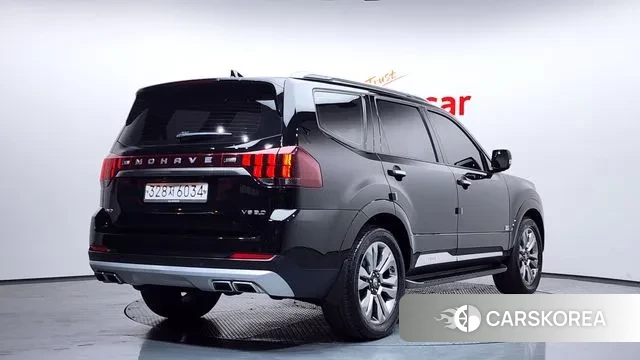 Kia Mohave Master id 3708830 из Кореи 12