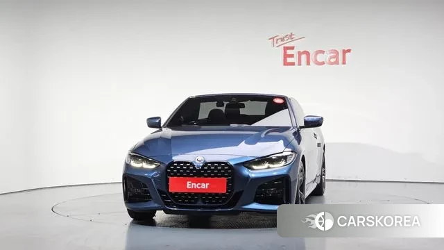 BMW 4 Series (G22) id 3361059 из Кореи 12