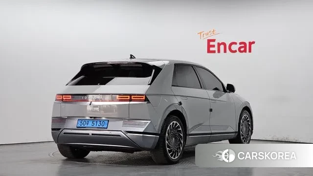 Hyundai Ionic 5 id 3759837 из Кореи 12