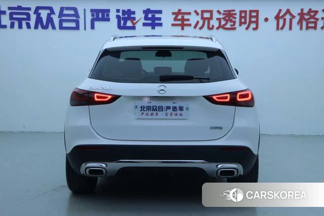 Mercedes-Benz GLA id 4208782 из Китая 12