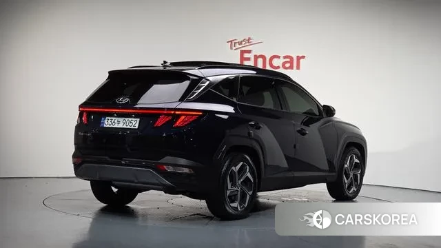 Hyundai Tucson (NX4) id 3142543 из Кореи 12