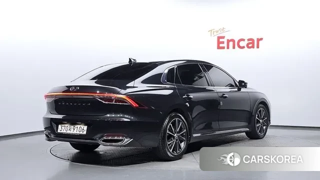 Hyundai The New Grandeur IG id 3356437 из Кореи 12