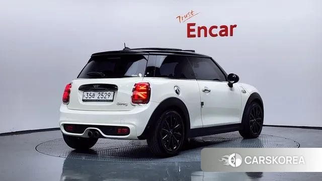 Mini Cooper S id 3374905 из Кореи 12