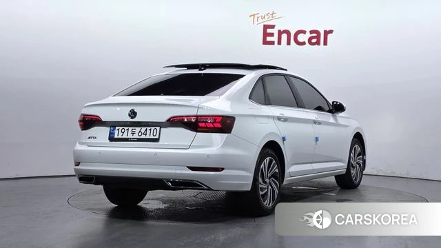 Volkswagen 7th Generation of Jetta id 4541777 из Кореи 12