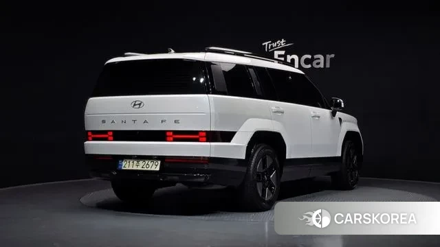 Hyundai Santa Fe (MX5) id 3544810 из Кореи 12