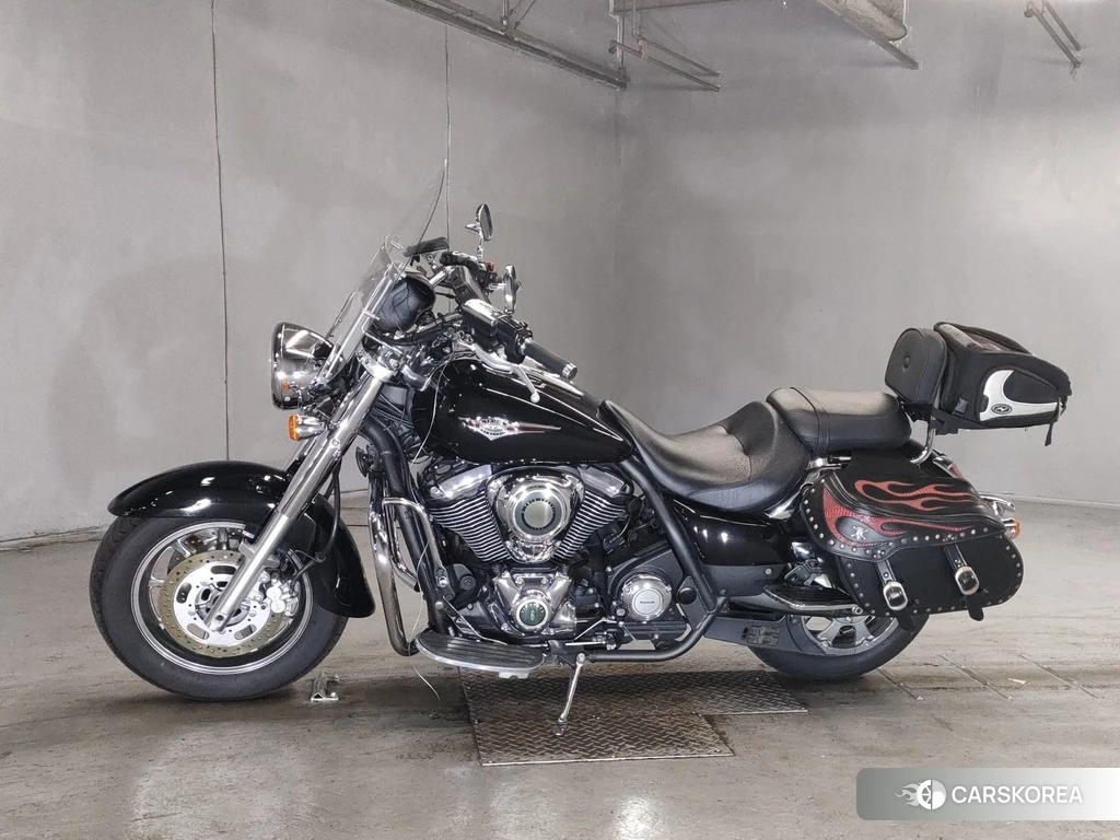 Проданный Kawasaki VULCAN 1700 2014 из Японии, фото 2