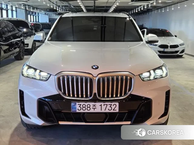 BMW X5 (G05) id 3457312 из Кореи 12
