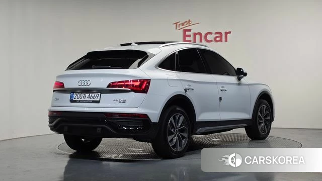 Audi Q5 (FY) id 4757562 из Кореи 12