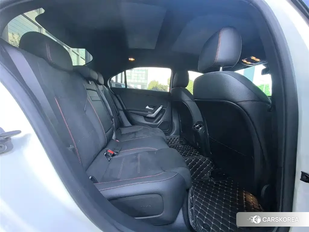 Mercedes-Benz A-Class id 4570662 из Китая 8