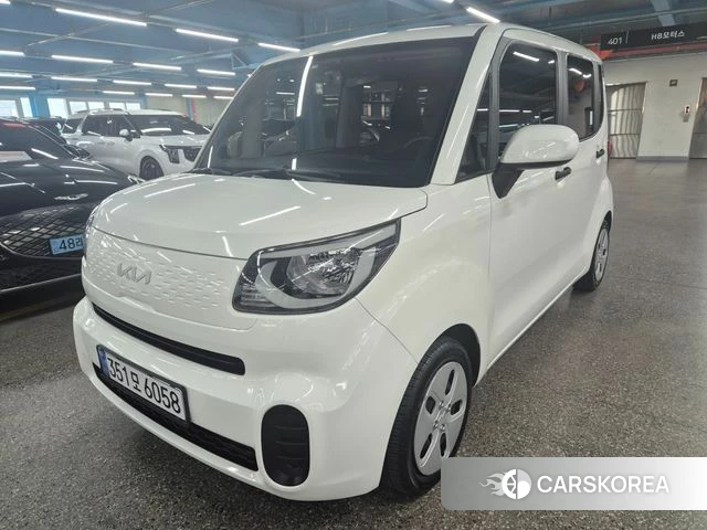 Kia The New Ray id 4646394 из Кореи 12