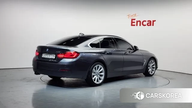 BMW 4 Series (F32) id 3772659 из Кореи 12