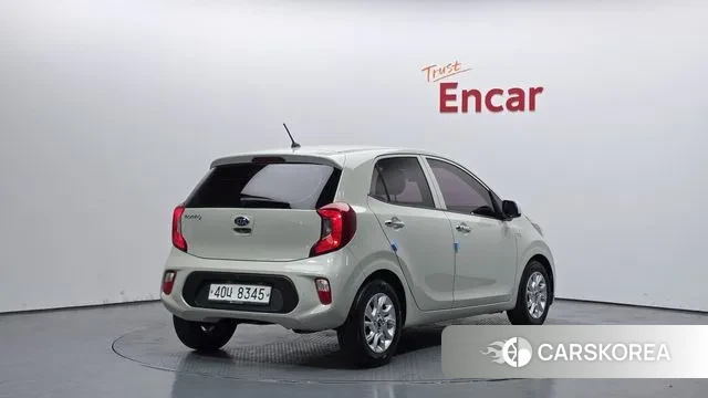 Kia All New Morning (JA) id 3485056 из Кореи 12