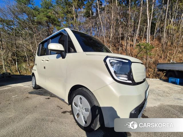 Kia The New Kia Ray id 3897398 из Кореи 8