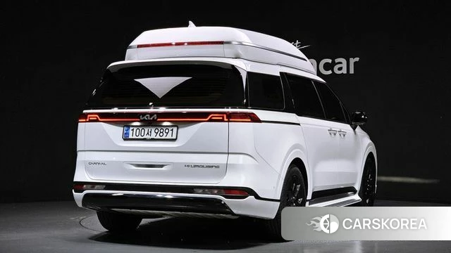 Kia Carnival 4th generation id 4230848 из Кореи 12