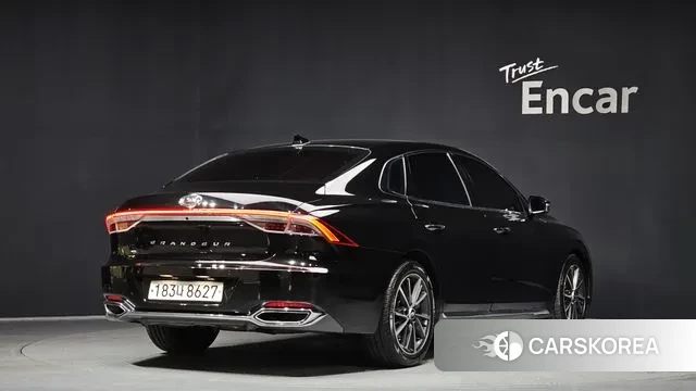 Hyundai The New Grandeur IG id 3626687 из Кореи 12