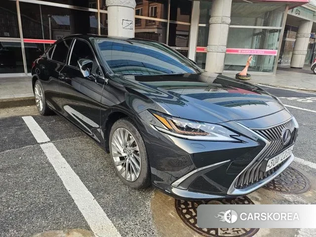 Lexus ES300h 7th generation id 3593152 из Кореи 10