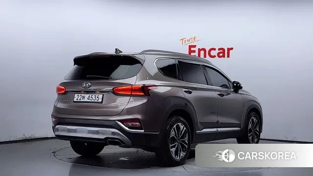Hyundai Santa Fe TM id 3018611 из Кореи 12