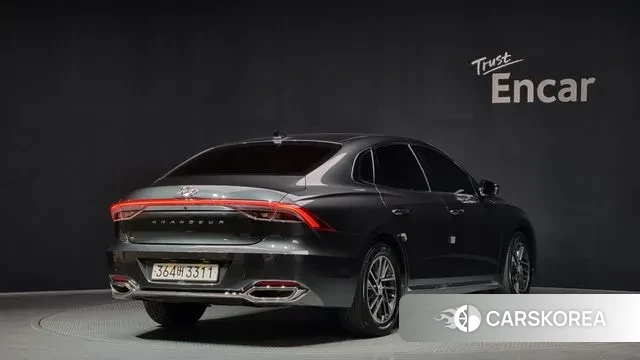 Hyundai The New Grandeur IG id 3343753 из Кореи 12